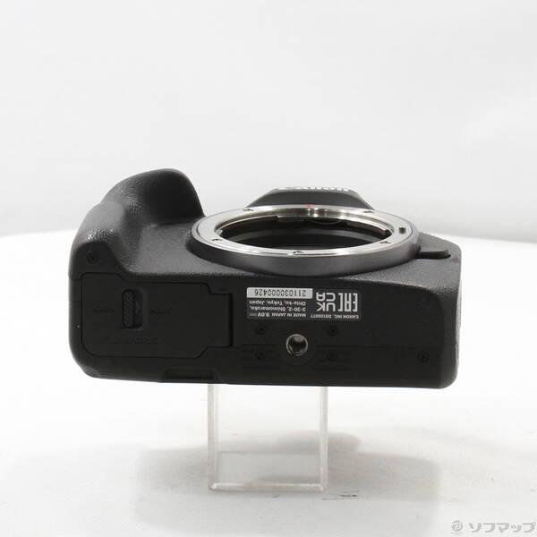 〔中古〕Canon(キヤノン) EOS R50 ボディ ブラック〔344-ud〕 |  | 04
