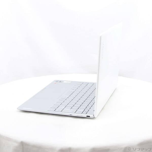 〔中古〕Lenovo(レノボジャパン) Yoga Slim 770i Carbon 82U90072JP ムーンホワイト〔348-ud〕 |  | 01