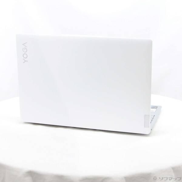 〔中古〕Lenovo(レノボジャパン) Yoga Slim 770i Carbon 82U90072JP ムーンホワイト〔348-ud〕 |  | 02