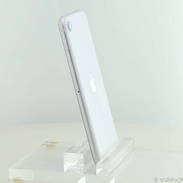 〔中古〕Apple(アップル) iPhone SE 第2世代 64GB ホワイト MX9T2J／A SIMフリー〔276-ud〕 |  | 03