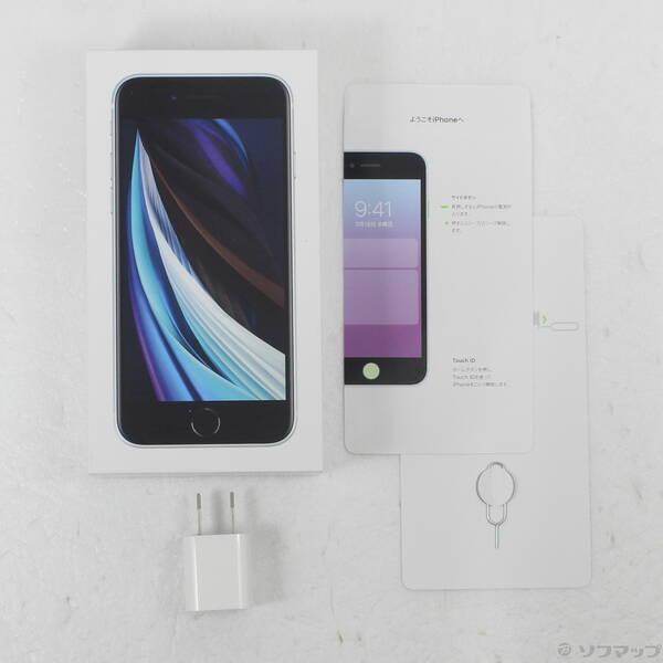 〔中古〕Apple(アップル) iPhone SE 第2世代 64GB ホワイト MX9T2J／A SIMフリー〔276-ud〕 |  | 04