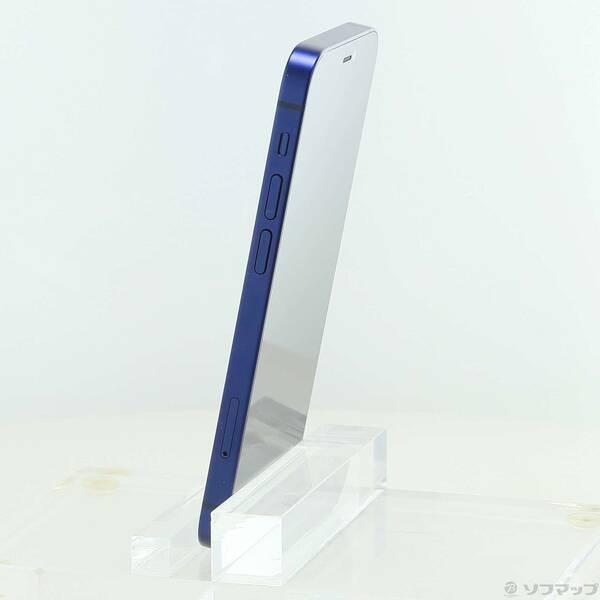 〔中古〕Apple(アップル) iPhone12 mini 128GB ブルー MGDP3J／A SIMフリー〔251-ud〕 |  | 01
