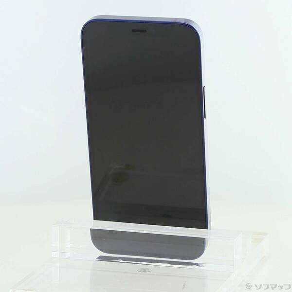 〔中古〕Apple(アップル) iPhone12 mini 128GB ブルー MGDP3J／A SIMフリー〔251-ud〕 |  | 02