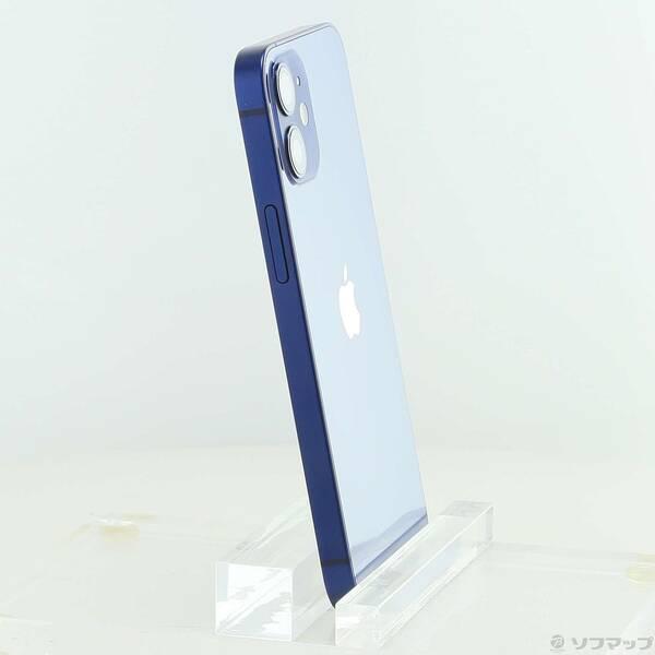 〔中古〕Apple(アップル) iPhone12 mini 128GB ブルー MGDP3J／A SIMフリー〔251-ud〕 |  | 03