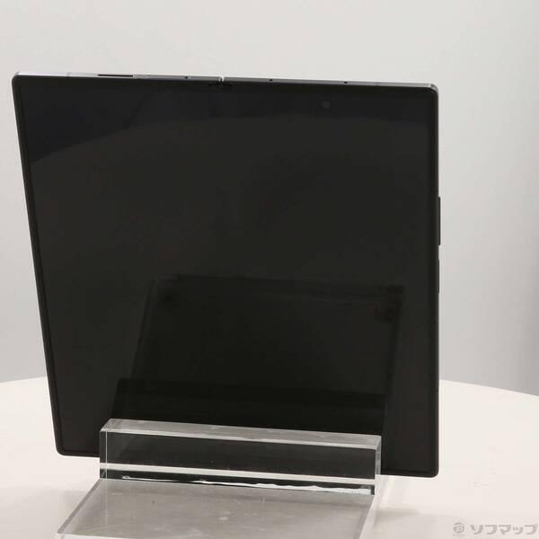 〔中古〕SAMSUNG(サムスン) Galaxy Z Fold7 256GB ジェットブラック SC-56F docomo SIMフリー〔198-ud〕 |  | 02