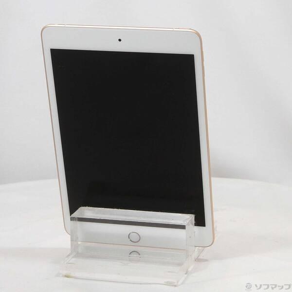 〔中古〕Apple(アップル) iPad mini 第5世代 256GB ゴールド MUXE2J／A auロック解除SIMフリー〔198-ud〕 |  | 02