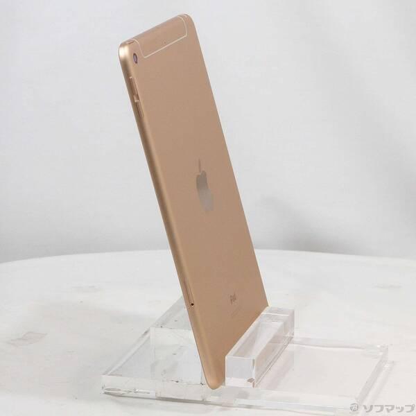 〔中古〕Apple(アップル) iPad mini 第5世代 256GB ゴールド MUXE2J／A auロック解除SIMフリー〔198-ud〕 |  | 03
