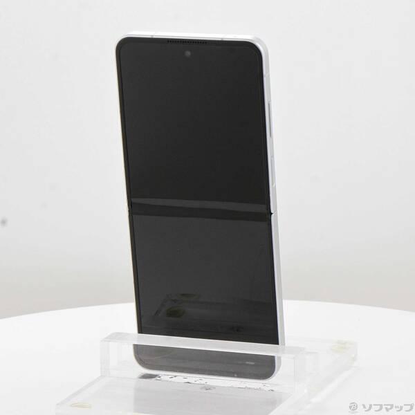 〔中古〕ZTE Libero Flip 128GB ホワイト YMLIBFLIP Y!mobile SIMフリー〔352-ud〕 |  | 02