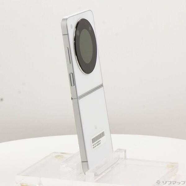 〔中古〕ZTE Libero Flip 128GB ホワイト YMLIBFLIP Y!mobile SIMフリー〔352-ud〕 |  | 03