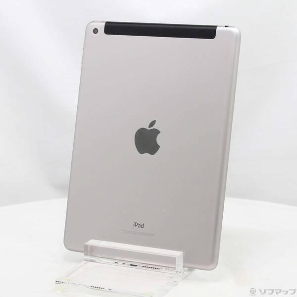 〔中古〕Apple(アップル) iPad 第6世代 32GB スペースグレイ NR6N2J／A docomoロック解除SIMフリー〔352-ud〕 | 