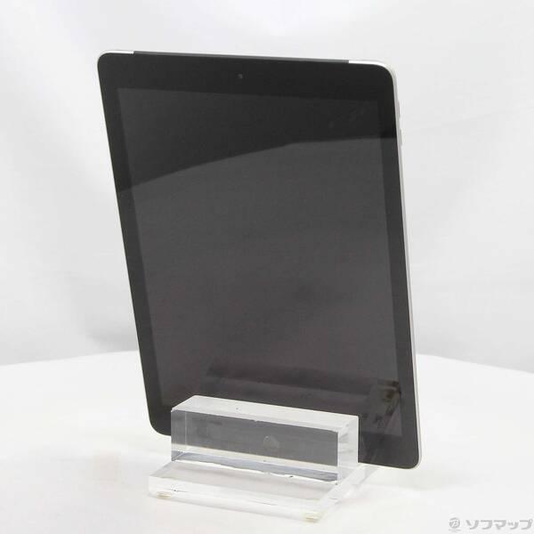 〔中古〕Apple(アップル) iPad 第6世代 32GB スペースグレイ NR6N2J／A docomoロック解除SIMフリー〔352-ud〕 |  | 02