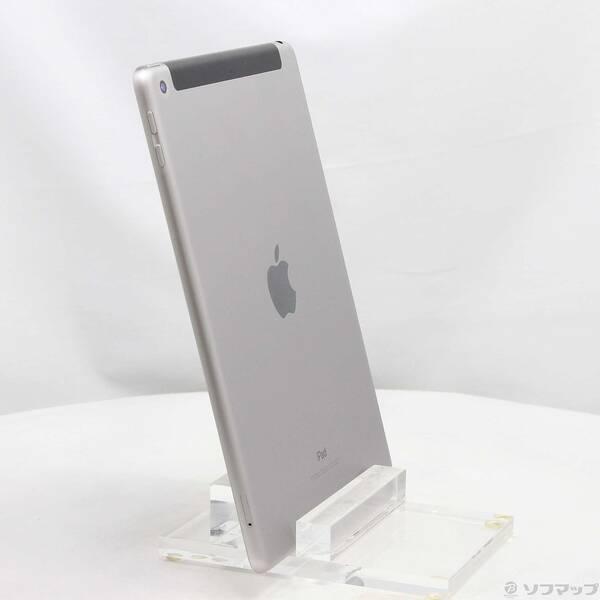 〔中古〕Apple(アップル) iPad 第6世代 32GB スペースグレイ NR6N2J／A docomoロック解除SIMフリー〔352-ud〕 |  | 03
