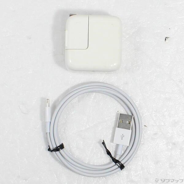 〔中古〕Apple(アップル) iPad 第6世代 32GB スペースグレイ NR6N2J／A docomoロック解除SIMフリー〔352-ud〕 |  | 04