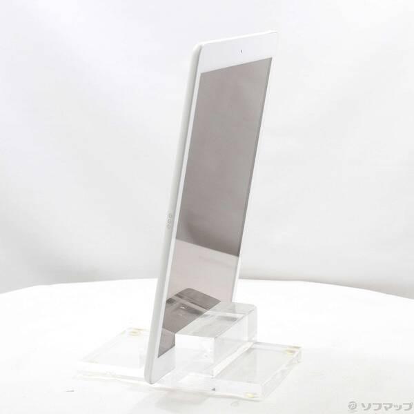 〔中古〕Apple(アップル) iPad 第7世代 32GB シルバー MW6C2J／A docomoロック解除SIMフリー〔349-ud〕 |  | 01