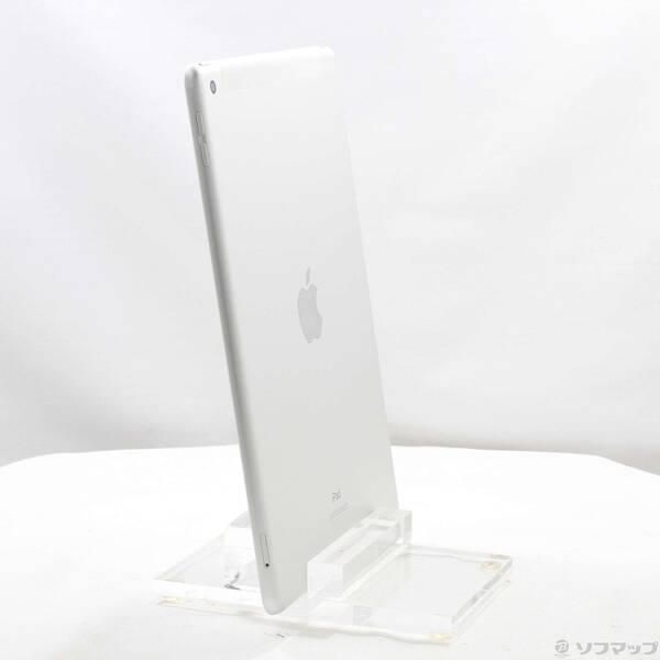 〔中古〕Apple(アップル) iPad 第7世代 32GB シルバー MW6C2J／A docomoロック解除SIMフリー〔349-ud〕 |  | 03