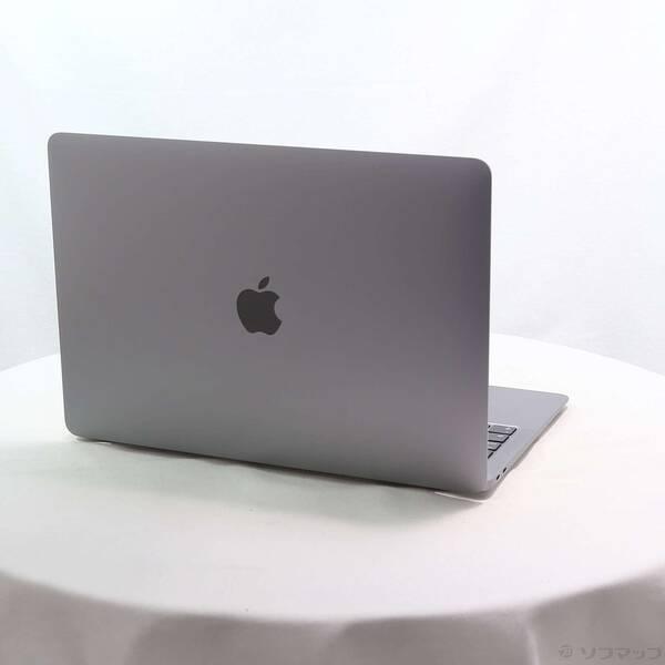 〔中古〕Apple(アップル) MacBook Air 13.3-inch Late-2020 MGN63J／A Apple M1 8コアCPU_7コアGPU 8GB SSD256GB スペースグレイ 〔26.3 Tahoe〕〔348-ud〕 |  | 02