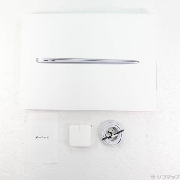 〔中古〕Apple(アップル) MacBook Air 13.3-inch Late-2020 MGN63J／A Apple M1 8コアCPU_7コアGPU 8GB SSD256GB スペースグレイ 〔26.3 Tahoe〕〔348-ud〕 |  | 04