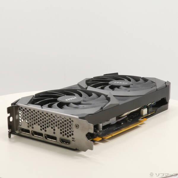 〔中古〕MSI(エムエスアイ) GeForce RTX 3060 Ti VENTUS 2X 8G OCV1 LHR〔262-ud〕 | 