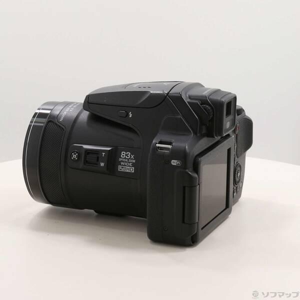 〔中古〕Nikon(ニコン) COOLPIX P900 ブラック〔269-ud〕 |  | 01
