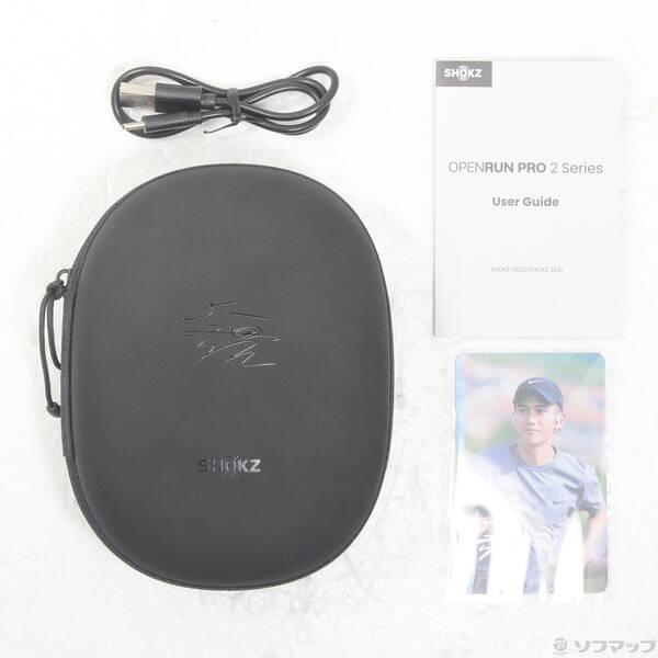 〔中古〕Shokz OpenRun Pro2 SKZEP000032〔344-ud〕 |  | 04