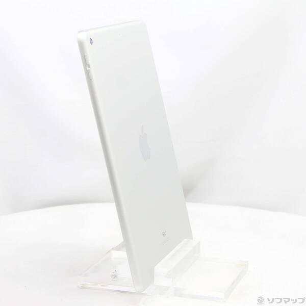 〔中古〕Apple(アップル) iPad 第8世代 32GB シルバー MYLA2J／A Wi-Fi〔258-ud〕 |  | 03