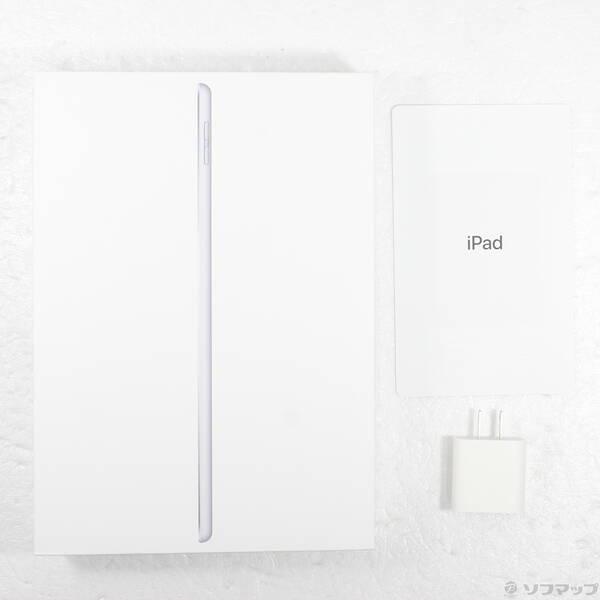 〔中古〕Apple(アップル) iPad 第8世代 32GB シルバー MYLA2J／A Wi-Fi〔258-ud〕 |  | 04