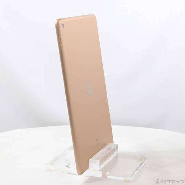 〔中古〕Apple(アップル) iPad 第7世代 32GB ゴールド MW762J／A Wi-Fi〔297-ud〕 |  | 03