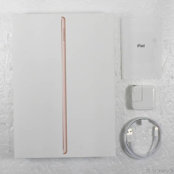 〔中古〕Apple(アップル) iPad 第7世代 32GB ゴールド MW762J／A Wi-Fi〔297-ud〕 |  | 04