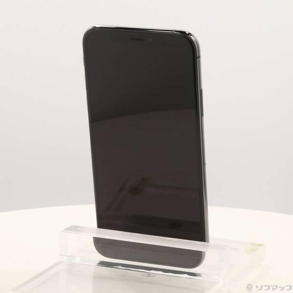 〔中古〕Apple(アップル) iPhoneXS 256GB スペースグレイ MTE02J／A SIMフリー〔352-ud〕 |  | 02