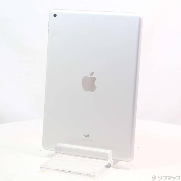 〔中古〕Apple(アップル) iPad 第9世代 64GB シルバー MK2L3J／A Wi-Fi〔344-ud〕 | 