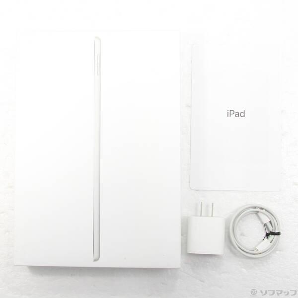 〔中古〕Apple(アップル) iPad 第9世代 64GB シルバー MK2L3J／A Wi-Fi〔344-ud〕 |  | 04