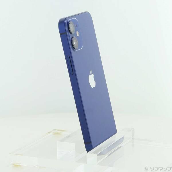 〔中古〕Apple(アップル) iPhone12 mini 64GB ブルー MGAP3J／A SIMフリー〔352-ud〕 |  | 03