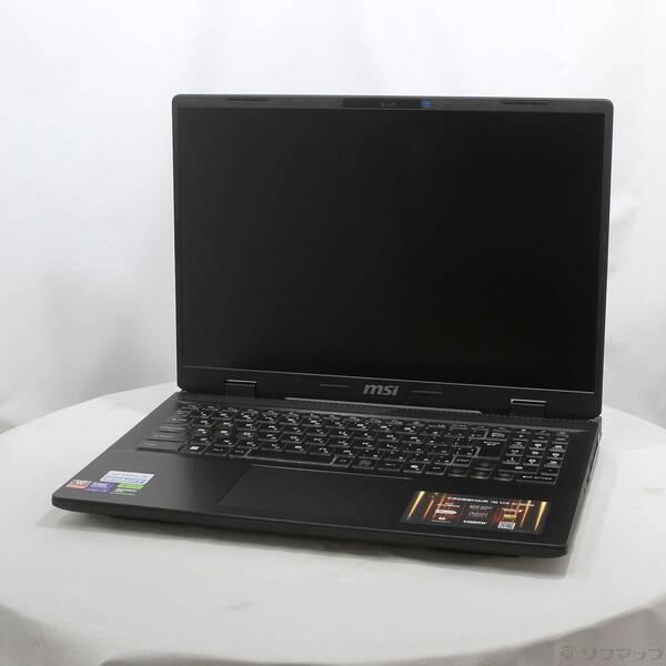 〔中古〕MSI(エムエスアイ) Crosshair 16 D2XWGKG-0851JP〔377-ud〕 | 