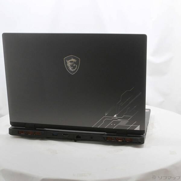 〔中古〕MSI(エムエスアイ) Crosshair 16 D2XWGKG-0851JP〔377-ud〕 |  | 02