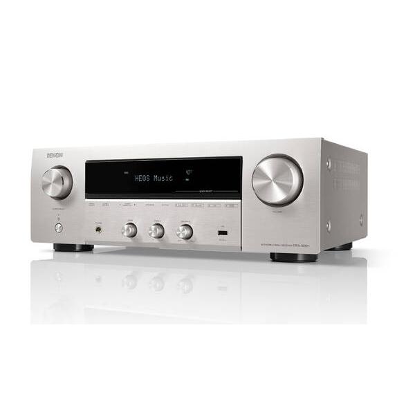 〔中古〕DENON(デノン) 〔展示品〕 ステレオ・ネットワークレシーバー DRA-900H シルバー〔348-ud〕 | 
