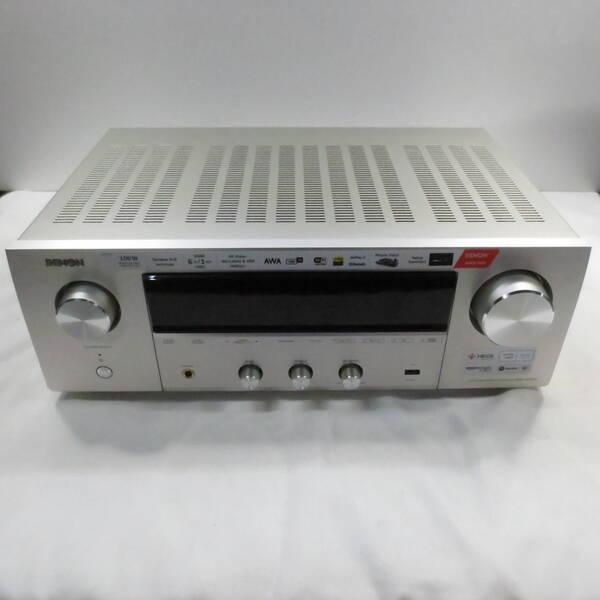 〔中古〕DENON(デノン) 〔展示品〕 ステレオ・ネットワークレシーバー DRA-900H シルバー〔348-ud〕 |  | 01