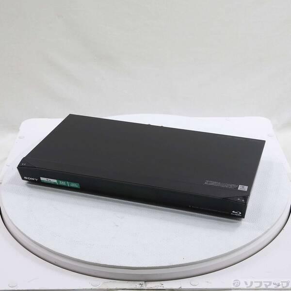 〔中古〕SONY(ソニー) 〔中古品〕 1TB HDD内蔵 ブルーレイレコーダー BDZ-EW1100(USB HDD録画対応) ［1TB ／2番組同時録画］〔258-ud〕 | 