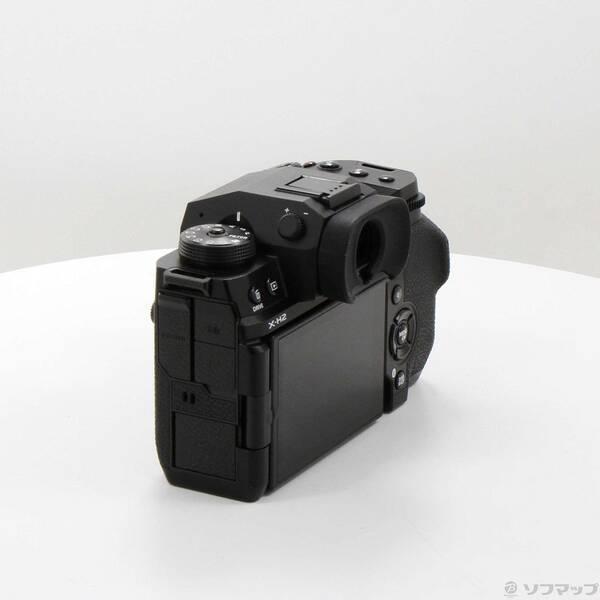 〔中古〕FUJIFILM(フジフイルム) FUJIFILM X-H2 ボディ〔348-ud〕 |  | 01