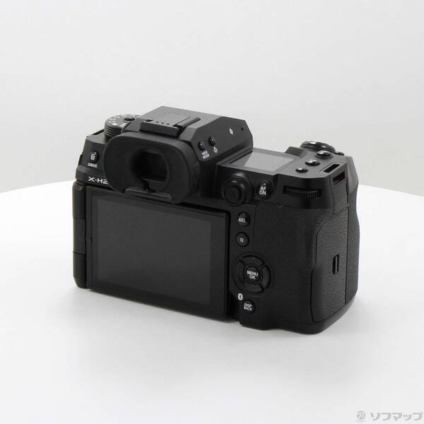 〔中古〕FUJIFILM(フジフイルム) FUJIFILM X-H2 ボディ〔348-ud〕 |  | 02