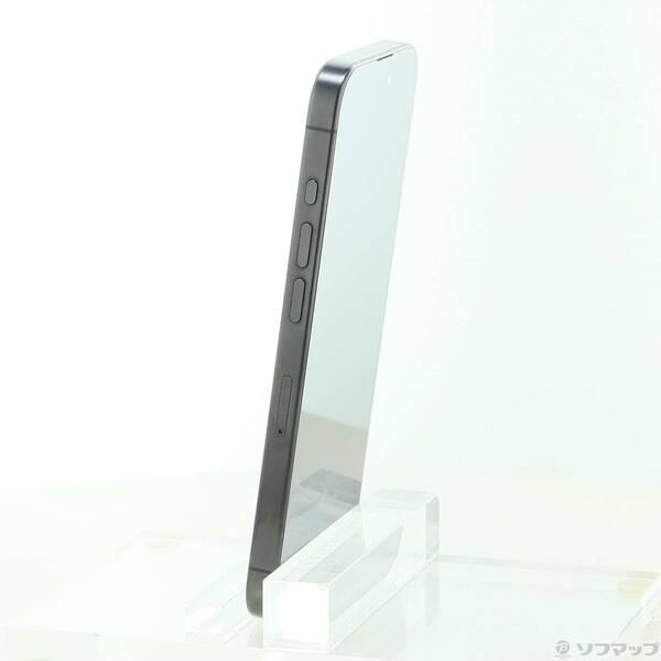 〔中古〕Apple(アップル) iPhone15 Pro 128GB ブラックチタニウム MTU73J／A SIMフリー〔262-ud〕 |  | 01