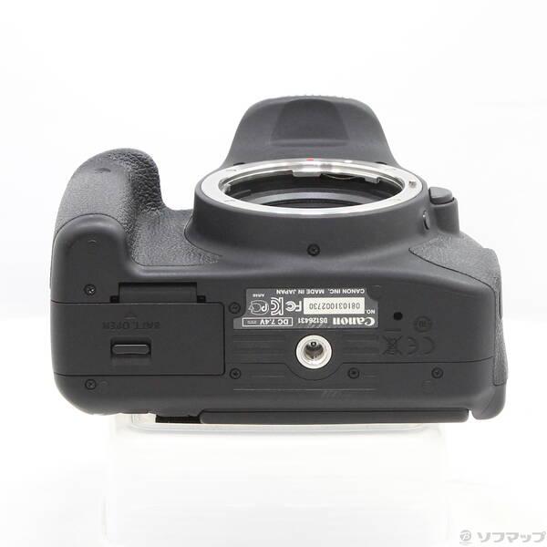 〔中古〕Canon(キヤノン) EOS Kiss X7i ボディ〔258-ud〕 |  | 04