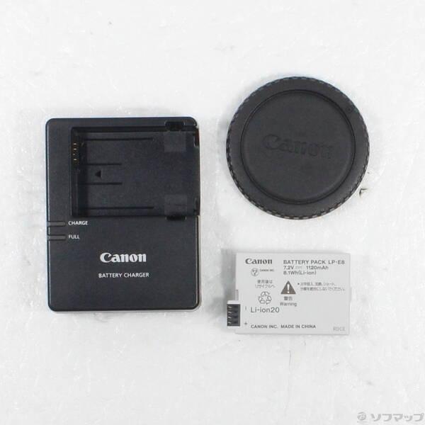 〔中古〕Canon(キヤノン) EOS Kiss X7i ボディ〔258-ud〕 |  | 05