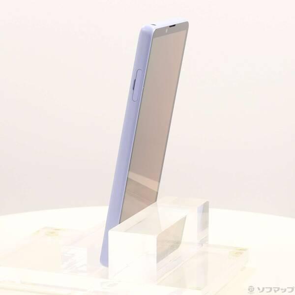 〔中古〕SONY(ソニー) Xperia 10 V 128GB ラベンダー SO-52D docomo SIMフリー〔368-ud〕 |  | 01