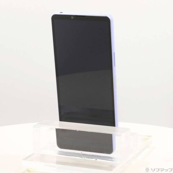 〔中古〕SONY(ソニー) Xperia 10 V 128GB ラベンダー SO-52D docomo SIMフリー〔368-ud〕 |  | 02