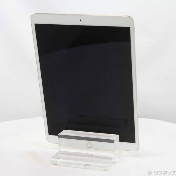 〔中古〕Apple(アップル) iPad Pro 10.5インチ 64GB ゴールド MQDX2J／A Wi-Fi〔262-ud〕 |  | 02
