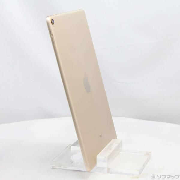 〔中古〕Apple(アップル) iPad Pro 10.5インチ 64GB ゴールド MQDX2J／A Wi-Fi〔262-ud〕 |  | 03