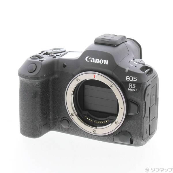〔中古〕Canon(キヤノン) EOS R5 Mark II ボディ〔262-ud〕 | 