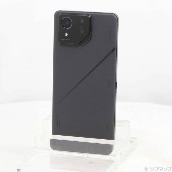 〔中古〕ASUS(エイスース) ROG Phone 8 Pro 512GB ファントムブラック ROG8P-BK16R512 SIMフリー〔262-ud〕 | 