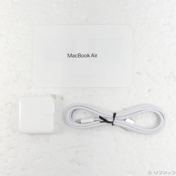 〔中古〕Apple(アップル) MacBook Air 13.6-inch Early-2024 MRXQ3J／A Apple M3 8コアCPU_8コアGPU 8GB SSD256GB シルバー 〔26.3 Tahoe〕〔198-ud〕 |  | 04