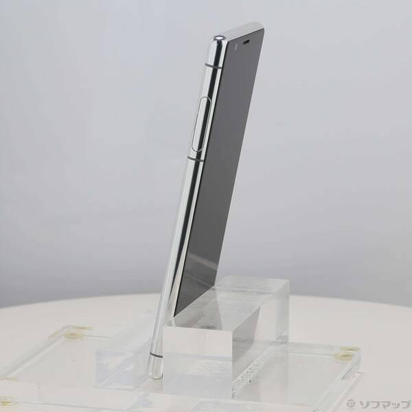〔中古〕SONY(ソニー) Xperia 5 64GB グレー SO-01M docomoロック解除SIMフリー〔276-ud〕 |  | 01